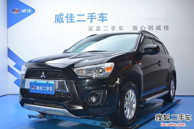 三菱新劲炫 ASX2014款2.0L 自动两驱精英版