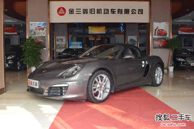 保时捷Boxster2013款Boxster 2.7L 