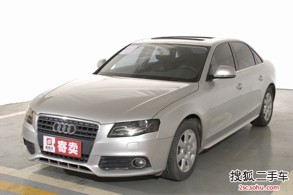 奥迪A4L2010款2.0TFSI 舒适型