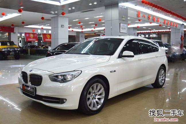 宝马5系GT2011款535i 典雅型