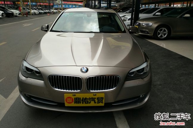 宝马5系2013款525Li 豪华型