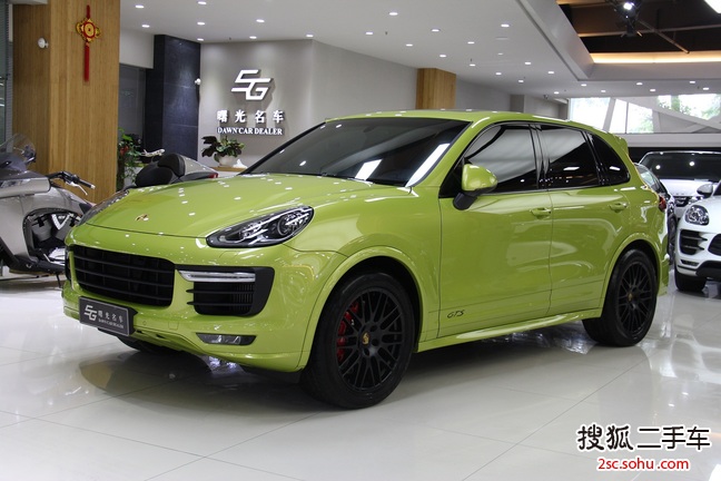 保时捷Cayenne2015款GTS 3.6T