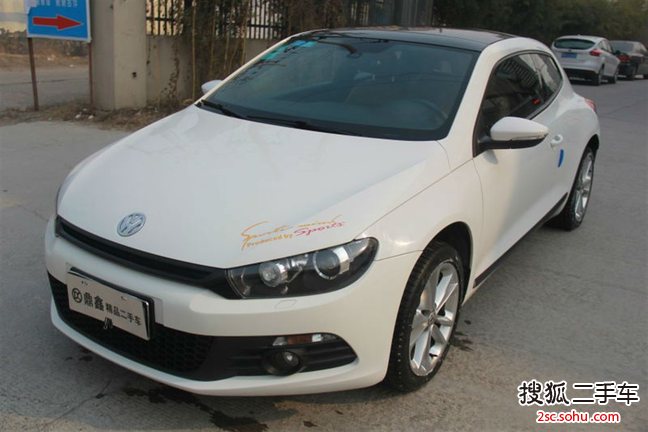 大众尚酷2011款2.0TSI R-line