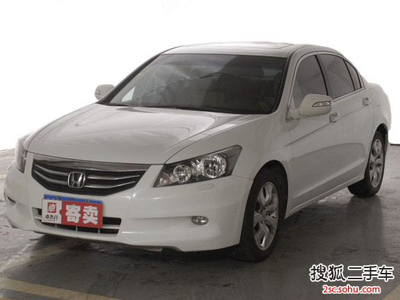 本田雅阁2011款2.4L LX