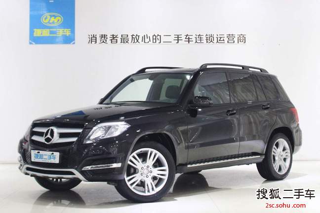 奔驰GLK级2014款GLK 260 4MATIC 动感型