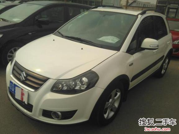 铃木天语SX42012款1.6L 自动锐骑型