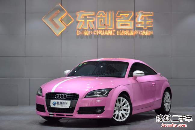 奥迪TT2010款2.0TFSI 典藏版