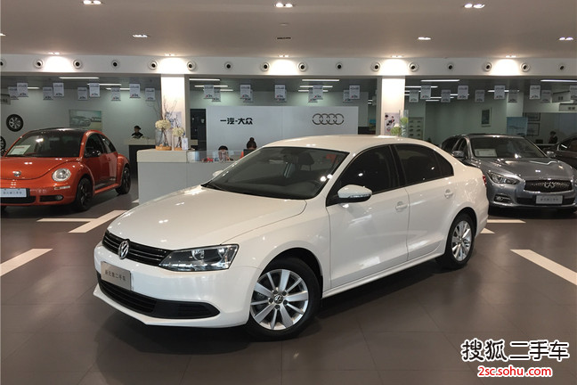 大众速腾2014款1.4TSI 自动时尚型