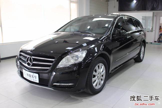 奔驰R级2011款R350L 4MATIC