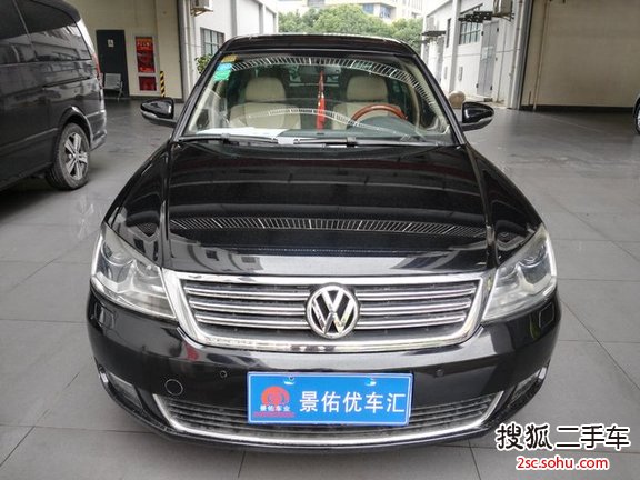 大众帕萨特领驭2009款1.8T 手自一体 尊品型