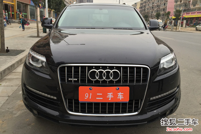 奥迪Q72008款3.6FSI quattro 技术型