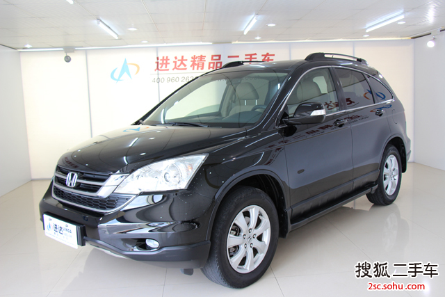 本田CR-V2010款2.0L 自动四驱经典版 