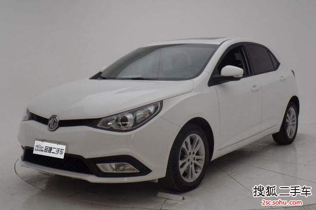 MG52012款1.5L 自动领航版