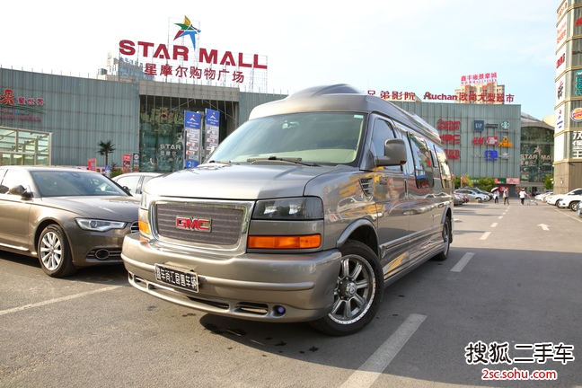 GMC Savana2013款6.0L 长轴领袖至尊版