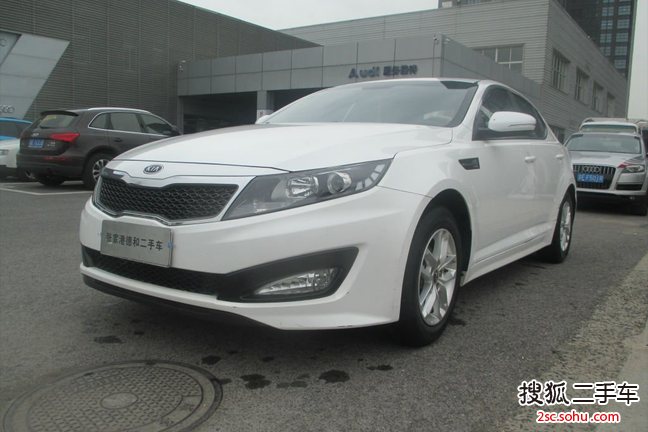 起亚K52011款2.0L 手动 GL