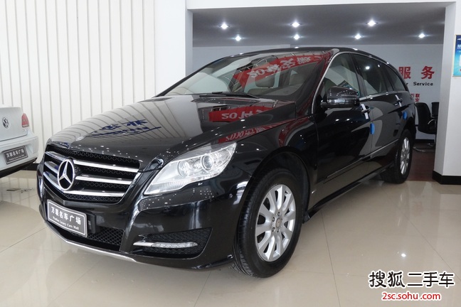 奔驰R级2011款R350L 4MATIC