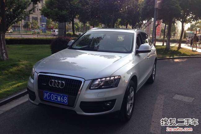 奥迪Q52012款2.0TFSI 舒适型