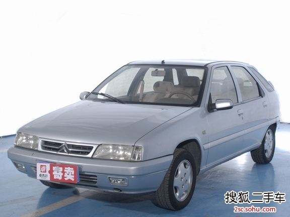 雪铁龙富康2005款05款富康1.6L自动档axc16V