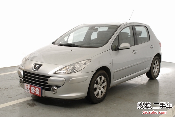 标致307两厢2010款1.6L 手自一体 舒适版