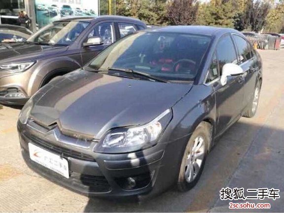 雪铁龙经典世嘉2011款1.6L 手动 时尚型 