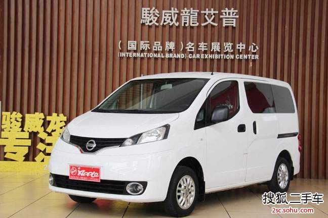 日产NV2002012款1.6L 232座 豪华型