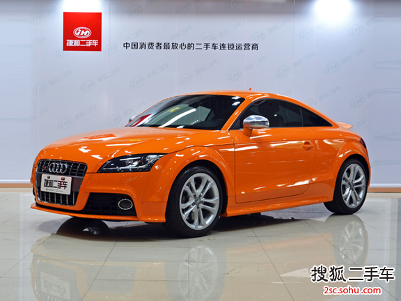 奥迪TT2011款TTS Coupe 2.0TFSI quattro