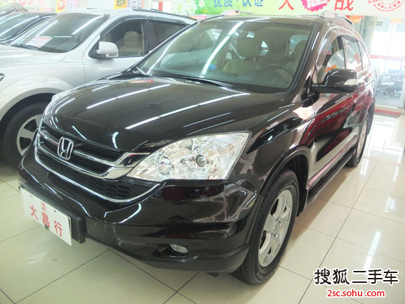 本田CR-V2010款2.0L 自动 都市版