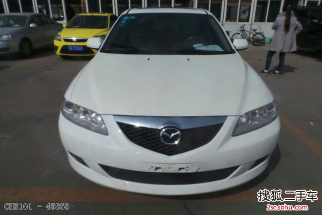 马自达Mazda62003款2.3豪华型