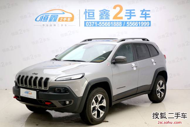 Jeep自由光2014款2.4L 高性能版