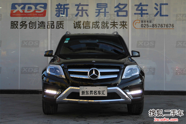 奔驰GLK级2015款GLK 260 4MATIC 时尚型 极致版