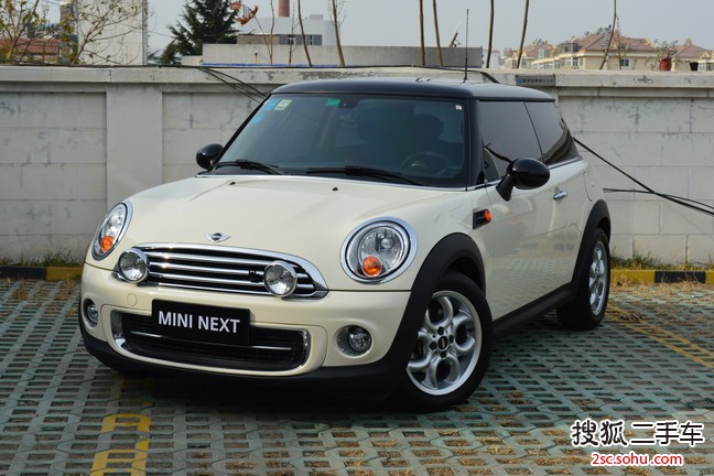 MINIMINI2011款1.6L COOPER Fun