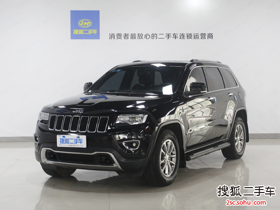 Jeep大切诺基2014款3.0L 舒享导航版