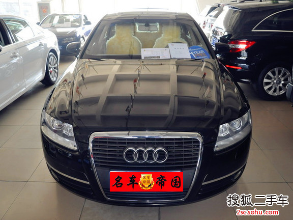 奥迪A6L2008款2.4 技术型