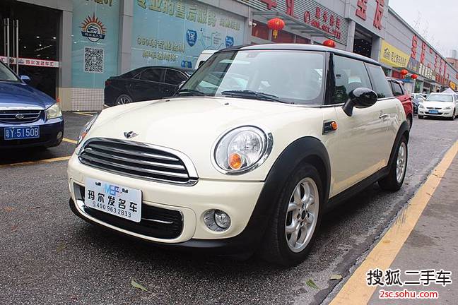 MINIMINI2011款1.6L COOPER Fun