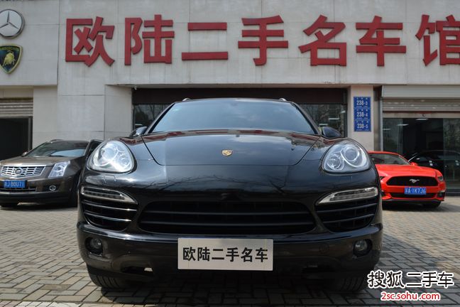 保时捷Cayenne2011款3.0T