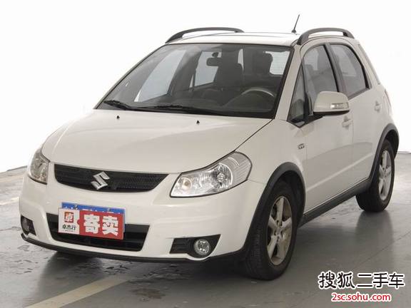 铃木天语SX42009款1.6L 自动 运动型