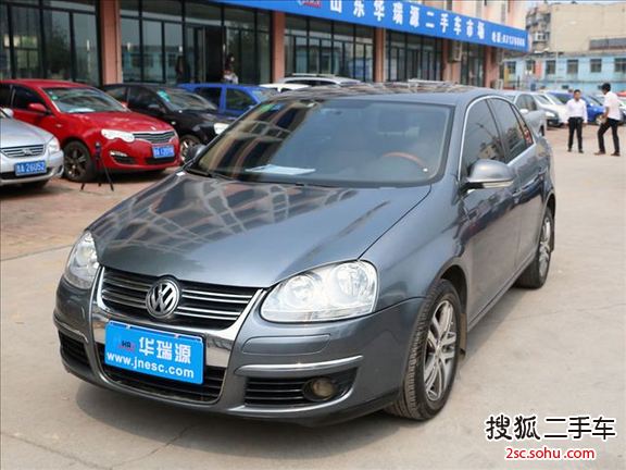 大众速腾2006款1.6L 手动时尚型 