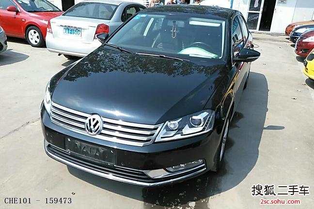 大众迈腾2013款1.8TSI 豪华型