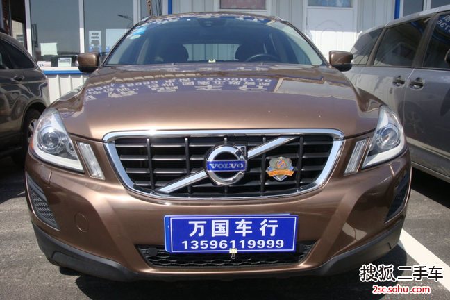 沃尔沃XC602013款T5 智雅版