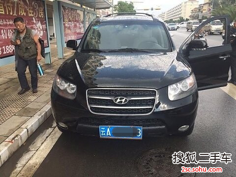 现代胜达2009款2.7L 豪华型