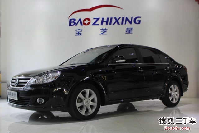 大众朗逸2011款1.4TSI DSG 品雅版