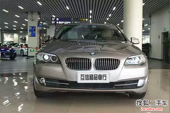 宝马5系2013款525Li 豪华型