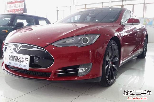 特斯拉Model S2014款MODEL S P85