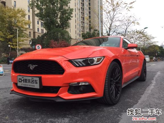 福特Mustang2016款2.3T 性能版