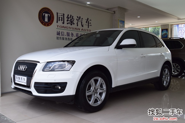 奥迪Q52012款2.0TFSI 技术型