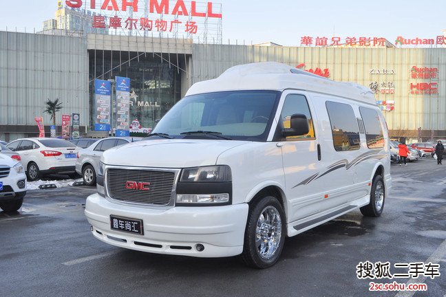 GMC Savana2013款6.0L 长轴领袖至尊版