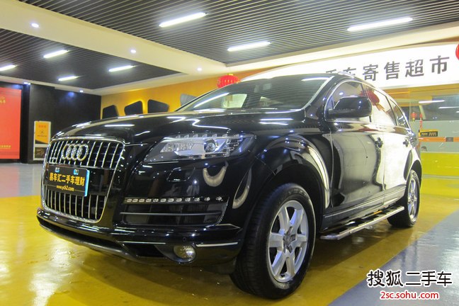 奥迪Q72013款35 TFSI 技术型