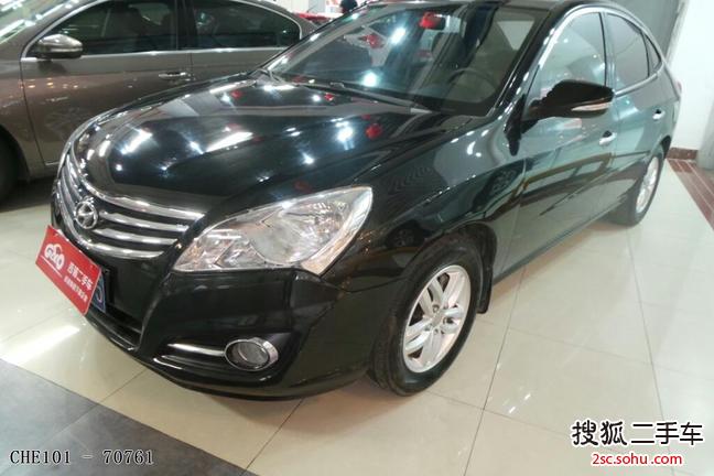 现代悦动2011款1.6L 手动豪华型