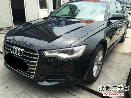 奥迪A6L2012款30 FSI 舒适型(2.5L)