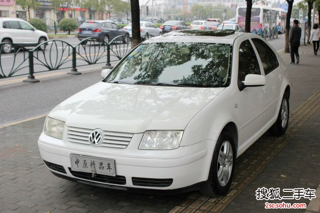 大众宝来经典2004款1.8T自动尊贵型